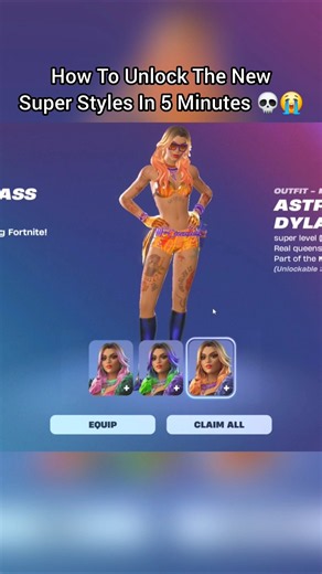 The Best XP Map in Fortnite to Level Up Fast😍