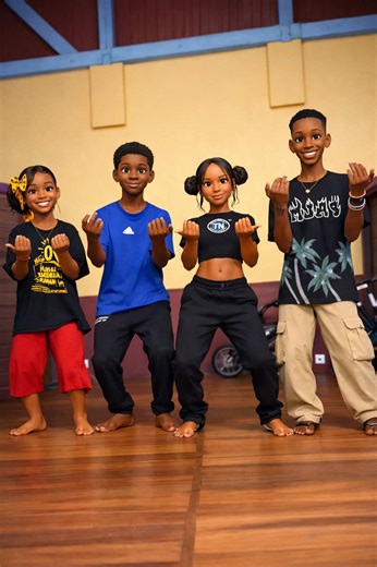 Exploring CapCut with Suriname TikTokers