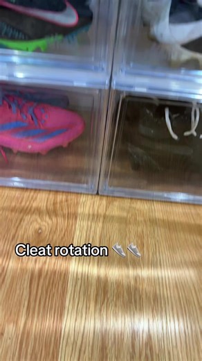 Essential Cleat Rotation for College Football Players