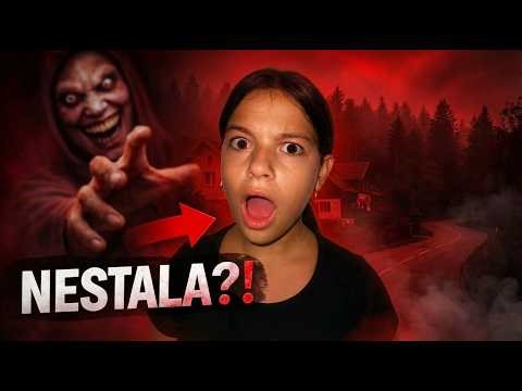 Ostala je sama kod kuće… a ON je već bio unutra!