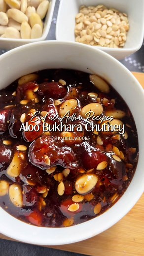 Delicious Plum Chutney Recipe | Quick and Easy