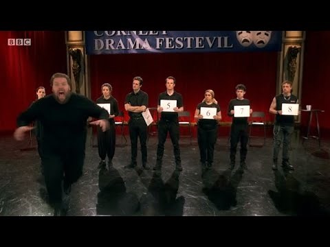 'The Goes Wrong Show' S2 Finale moments that lodged themselves firmly in my brain.