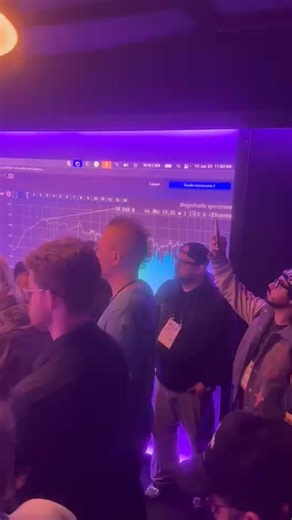 Check out the new immersive A/V production studio from Nu•Studio live in booth 1500, North Hall R, at the NAMM show! ASG’s Audio Team is there to walk you through this incredible system. Advanced Systems Group - ASG #proaudio #NAMM26 #NAMM2026 #studio #immersiveaudio | Advanced Systems Group - ASG