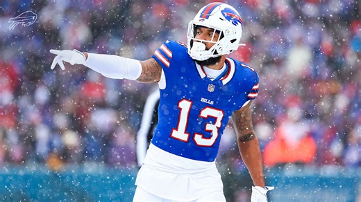 Josh Allen finds Gabe Davis for fourth down conversion | Bills vs. Bengals Highlights
