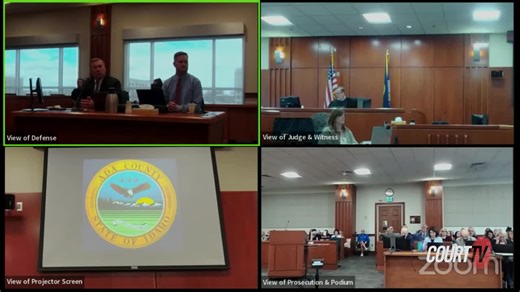 Chad Daybell’s Attorney: 'Defense, at This Time, Rests Its Case'
