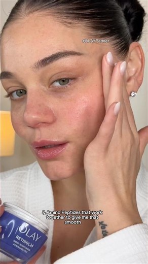 A Retinol For Beginners #OLAYpartner @Olay #NightSkincare