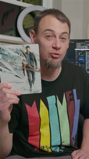 Quantum Break for the Xbox One #shorts #xbox #quantumbreak