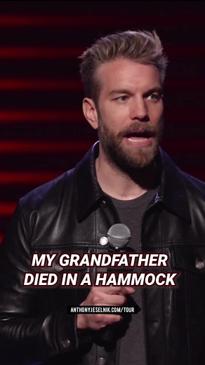 Anthony Jeselnik Bones and All Tour Tickets On Sale Now