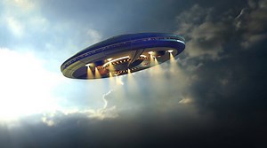 Researchers analysed material from an unsolved UFO case with modern scientific equipment