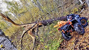 Trail Scouting With Project Yeti!