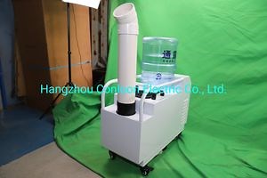 [Hot Item] Handle Portable Fogger Sprayer Hospital Disinfectant Nebulizer Machine