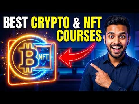 7 Best Crypto and NFT Courses (2026)