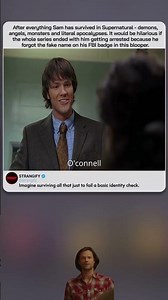 After everything Sam has survived in Supernatural - demons, angels, monsters and literal apocalypse