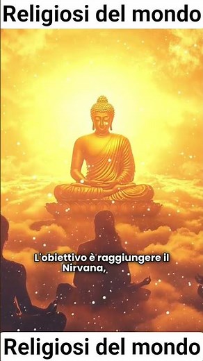 Buddismo: filosofia sopra la religione #religiosidelmondo