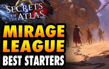 Best Starter Builds for Mirage League and Patch 3.28 - Odealo