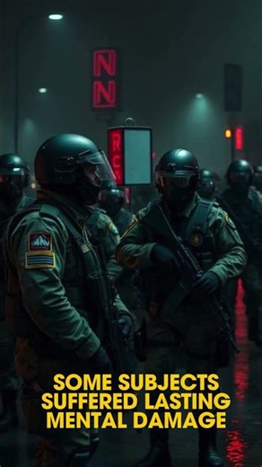 CIA’s Shocking Mind Control Program