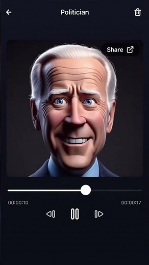 Celebrity Voice Generator - AI Artist Voices