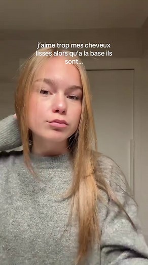 Comment aimer ses cheveux lisses et bouclés