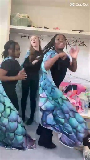 Finding Nemo Jr Show behind the scenes #dance #pqa