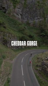Cheddar Gorge is widely regarded as one of the best cycling climbs in the UK, and now you can ride it virtually on ROUVY  ➡️ Distance: 32.6km ➡️ Elevation: 422m Take part and be in with the chance of winning some incredible prizes by completing all seven routes by March 3rd: https://www.rideacrossbritain.com/babble-virtual-ride-across-britain/ | Ride Across Britain | Facebook