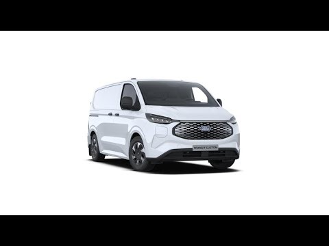 Ford Transit Custom II e Transit custom V710 320 64kWh 136cv Trend L1H