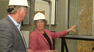 42K views · 14 reactions | "We might not be able to stop Mother Nature, but we can stop the disaster." | KMBC 9 | Facebook