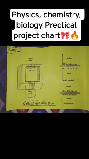 Physics, chemistry, biology |project chart | class 12th | #class12 #project #physics #chemistry