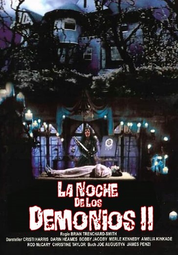 La noche de los demonios 2 - película: Ver online