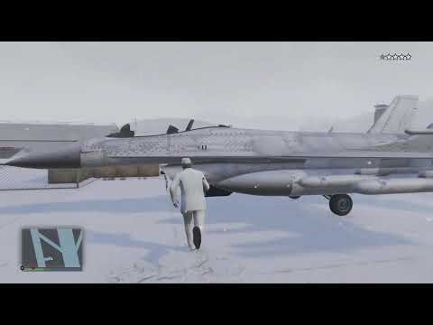 braking into a base GTA