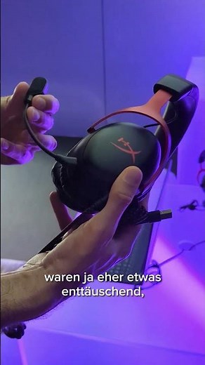 HyperX Cloud 3: Frisches Design und neues Mikrofon