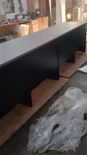 Computer table ||Computer table design|| Playwood computer table furniture ||Cyber cafe table