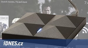 Vyzkoušeli jsme televizi budoucnosti. Android TV vypadá velmi slibně - iDNES.cz