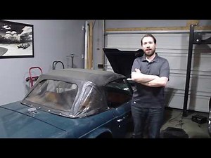 Triumph TR6: Part I (Compression, Crank Float, and Rocker Clearance)