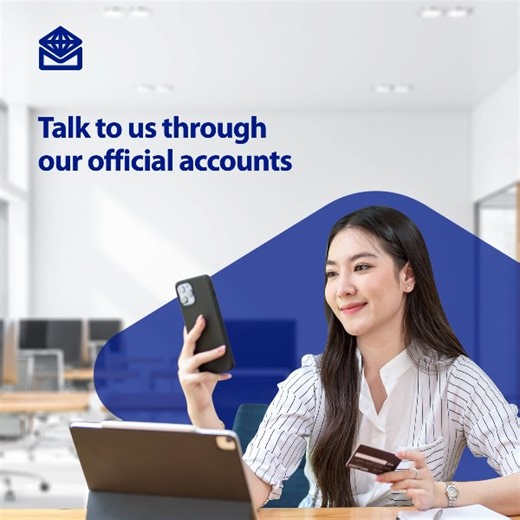 Avoid getting scammed online. Make sure to contact us only through our official accounts: EMAIL: customercare@metrobank.com.ph FACEBOOK: Metrobank INSTAGRAM AND TWITTER: @Metrobank For further assistance or other inquiries, please send us a private message and our Community Managers will be there to respond to you. For account specific concerns, please call our Metrobank Contact Center at (02) 88-700-700 (domestic toll-free 1-800-1888-5775). For general inquiries, you may send an e-mail to custo