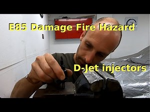 Mercedes SL | Injector Service
