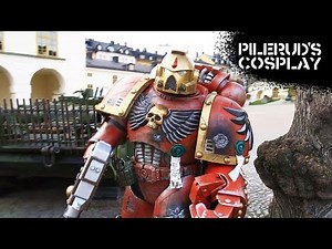 Pilerud's cosplay - Stockholm culture night 2017