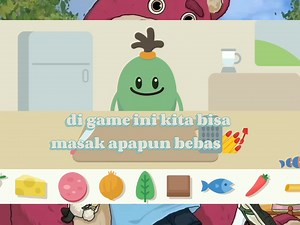 Game Memasak Bebas: Buat Kue Sesuka Hati
