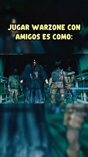 72K views · 932 reactions | Jugar warzone con compas es:  #warzone #warzoneclips #warzonehumor #warzonememes #codwz #warzonebestclips #gaming #gamers #videojuegos #itzmanhy | iTzManhy | Facebook