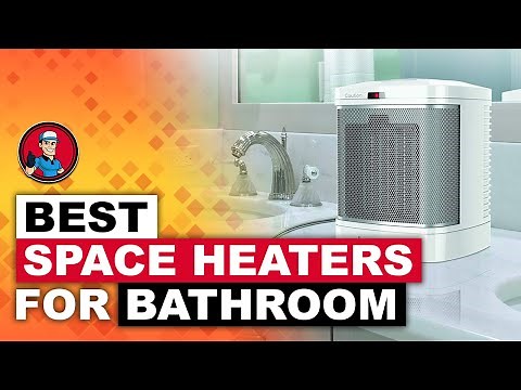 Best Space Heaters For Bathroom 🛁: The Ultimate Beginner’s Buyer Guide | HVAC Training 101