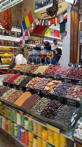 408K views · 10K reactions | Walking to the Spice Bazaar, one of the largest bazaars in the city. | Visit Istanbul | Facebook