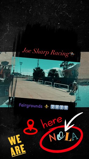 4.7K views · 116 reactions | Joe Sharp RacingFair Grounds Race Course and Slots | Joe Sharp Racing | Facebook