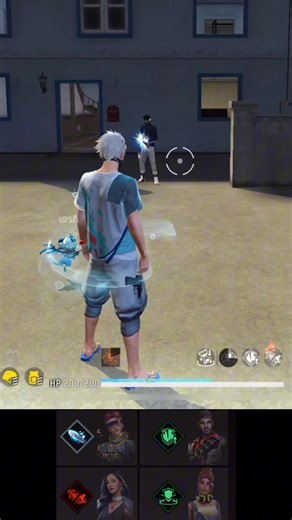 เซ็ตสกิลที่ถึกที่สุดตอนนี้#ฟองฟ้าและสายฝน #FreeFireTH #FFCTH