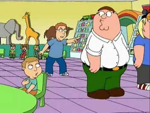 Family Guy The Phony