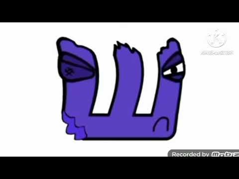 Etopa Artistic Alphabet Lore But They're Got Beaten Up