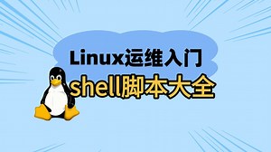 开箱即用的shell脚本大全！Linux运维工程师需要掌握的shell脚本、shell脚本入门、Linux bash shell基础知识、shell提示符