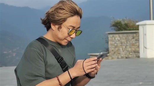 The s22 effect #samsunggalaxy #s22ultra #bhutan#thimphu#dayoutwithgokab@gokab_bhutan @namgay_dj