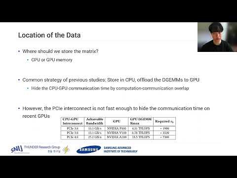 SnuHPL: High Performance LINPACK for Heterogeneous GPUs