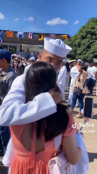 Philippine Navy Graduation Ceremony Highlights