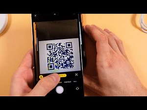 How to Scan QR Codes on iPhone 14 Pro Max