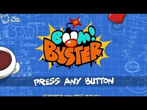 Crack Violence (Boss) - BOOM! Buster Ost